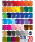 Preview: SUBLI 03 TRIKOTSET FUSSBALL 20 Designs und 45 Farben